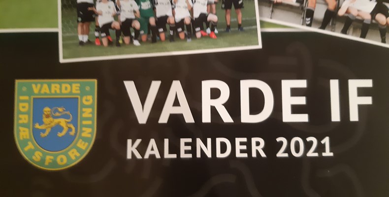 Varde IF - officielle
